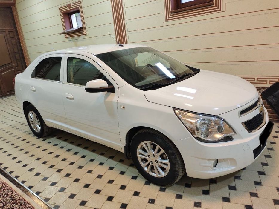 Chevrolet kobalt 4 pozitsiya avtomat