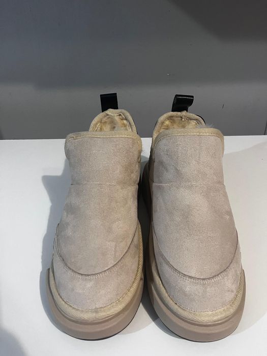 Ghete cu blana Amiri