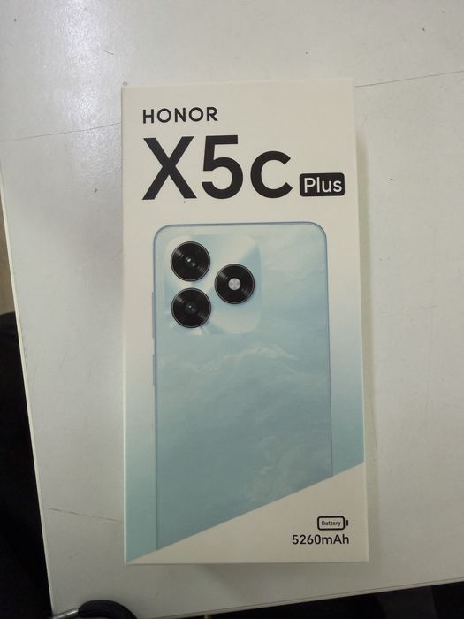 Vand Honor x5c plus, nou, sigilat