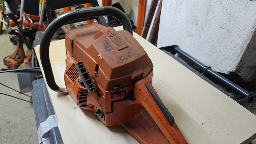 Drujba Husqvarna 51 pentru piese de schimb