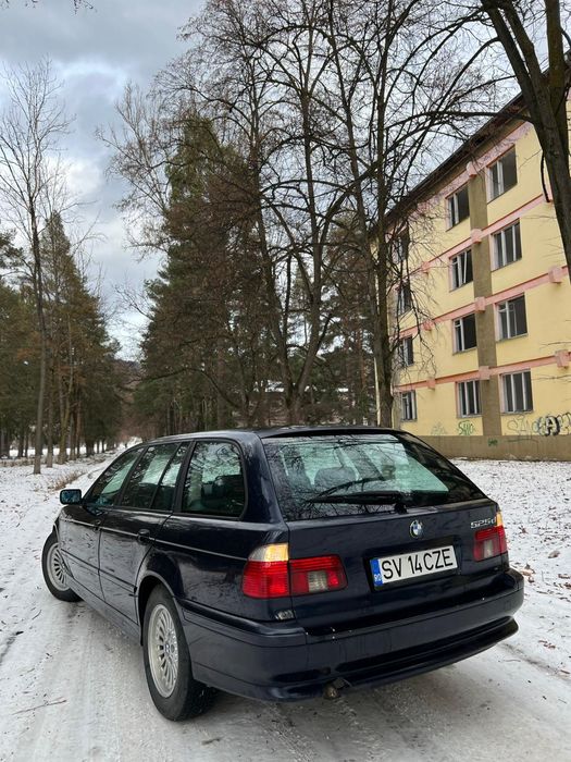Vând Bmw e39 525d