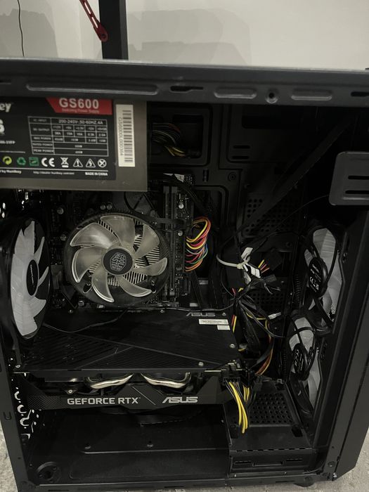 Продам Игровой Компьютер