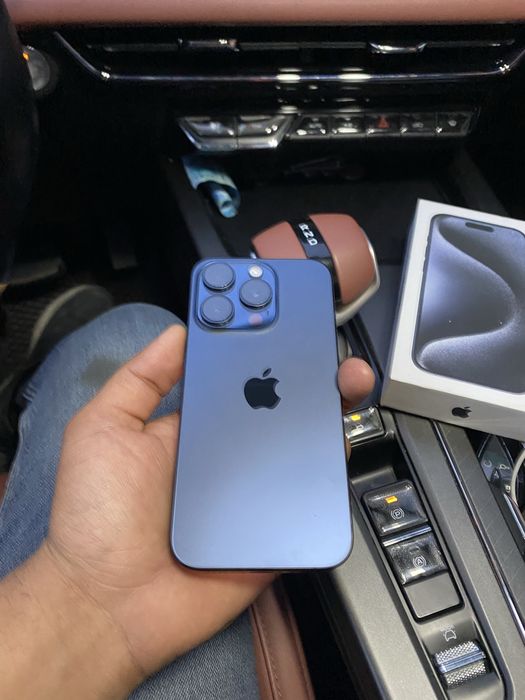 Iphone 15 pro 128 gb