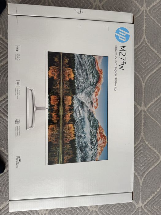 Монитор HP 27 дюймов