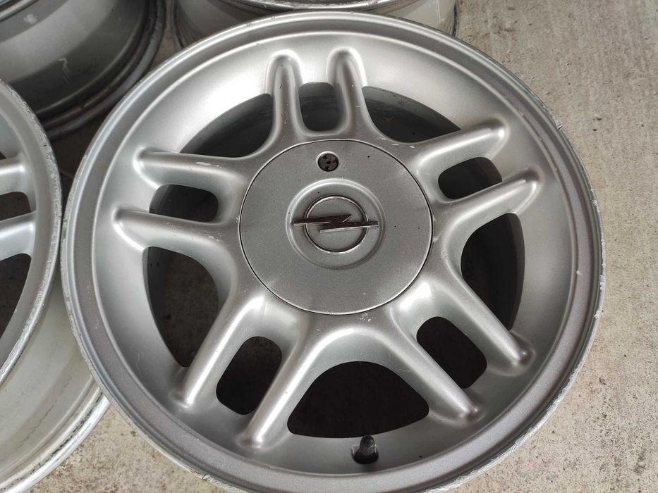 Ал.джанти Опел 5х110-15ц.