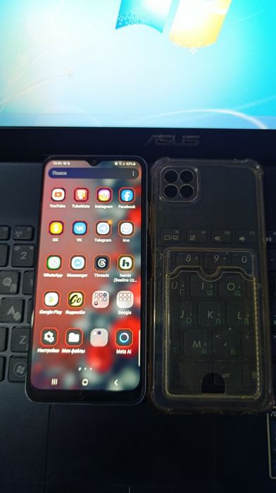 Телефон Galaxy A22 5G