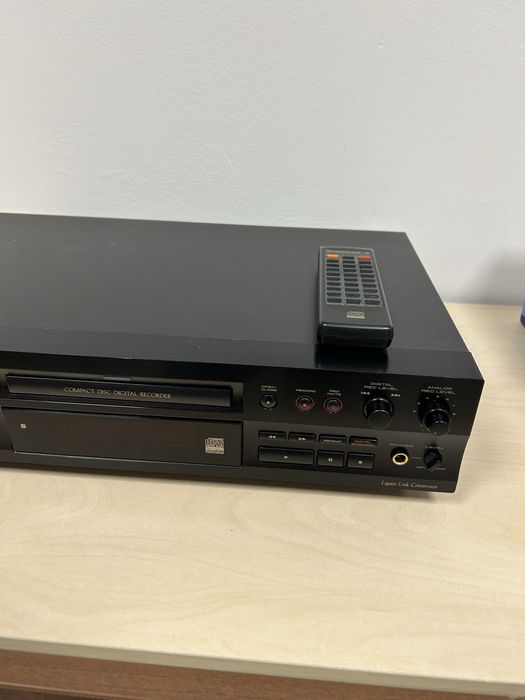 Vand Compact Disc Recorder PIONEER PDR 509
