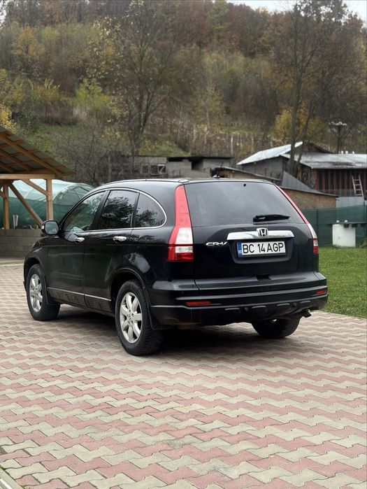 HONDA CR-V 2011 — imagine 4