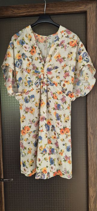Rochie multicolora