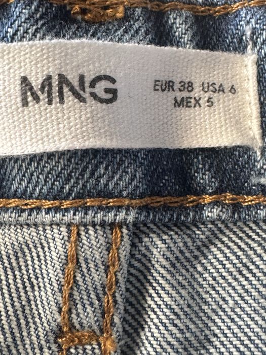 Нови дънки Mango