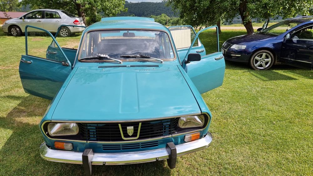 Dacia 1310 din 1972