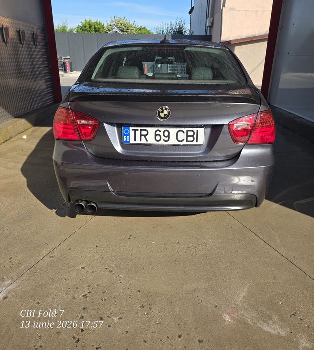 BMW Seria 3 2005 — imagine 3