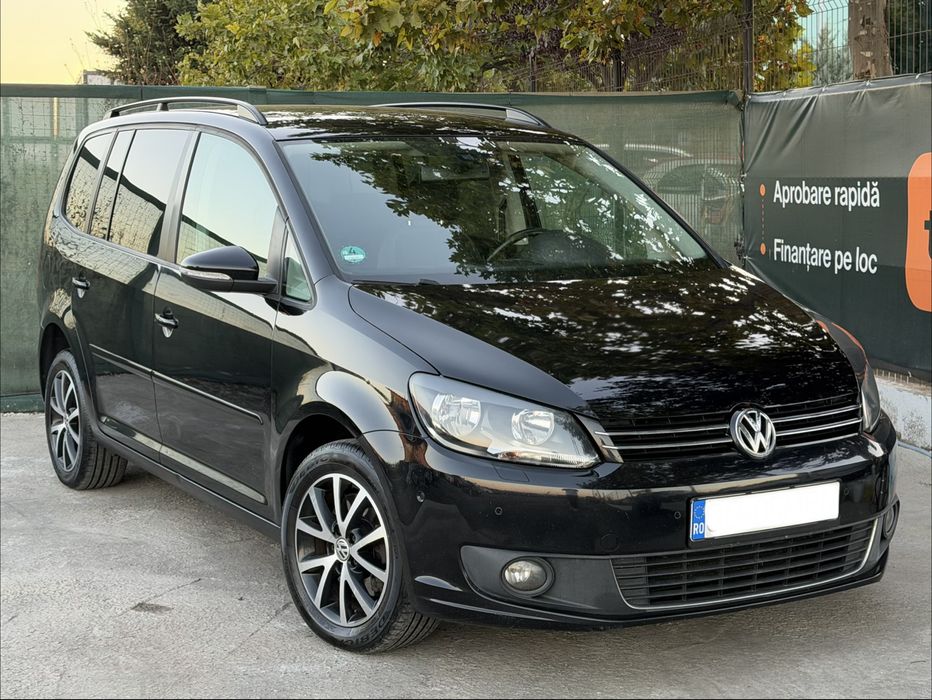 Volkswagen Touran 2.0TDI