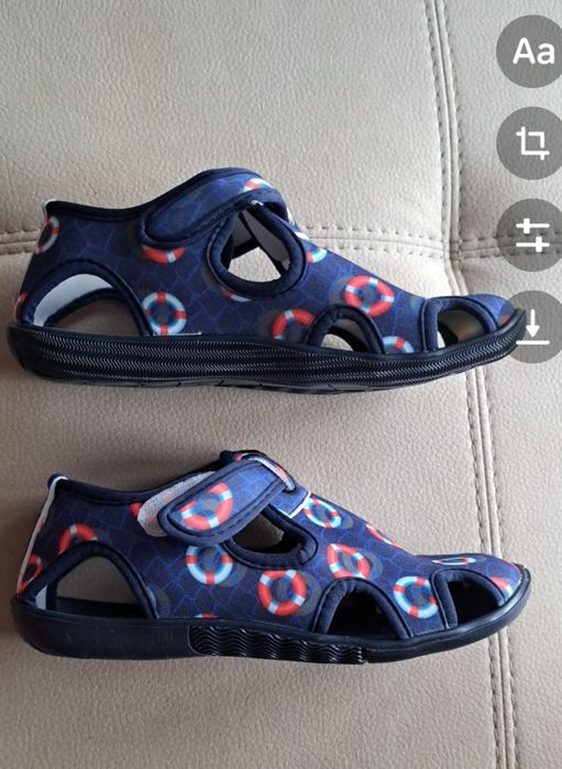 Нови пантофи 36 номер.