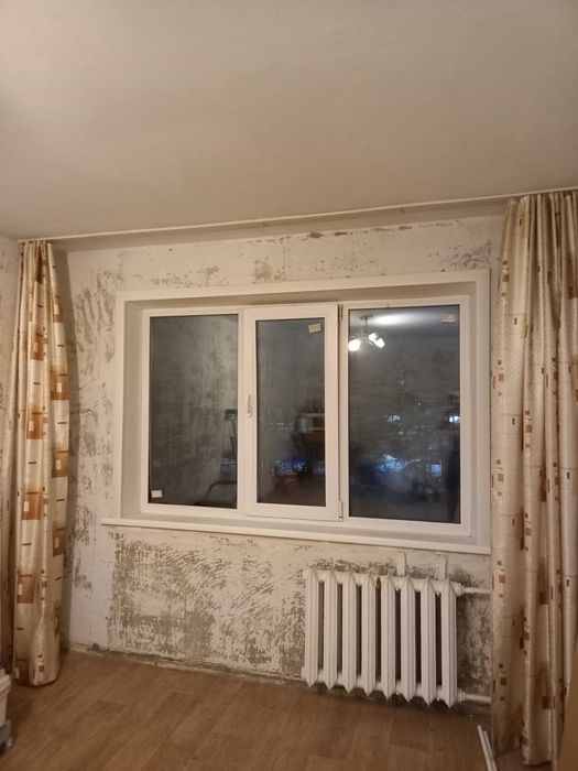 Пластиковое окно