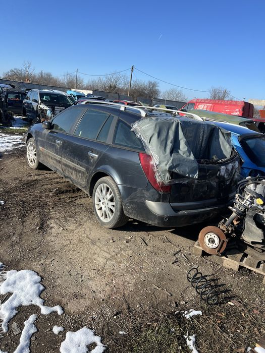 Renault Laguna / Рено Лагуна V6 24v НА ЧАСТИ