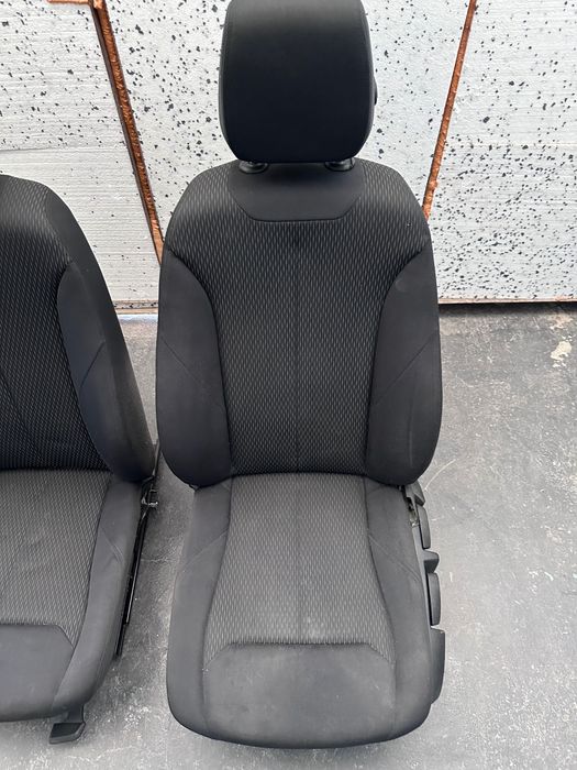 Предни седалки за bmw f30/31