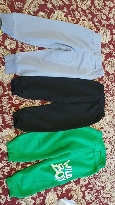 Штанишки с начесом за все 50.000