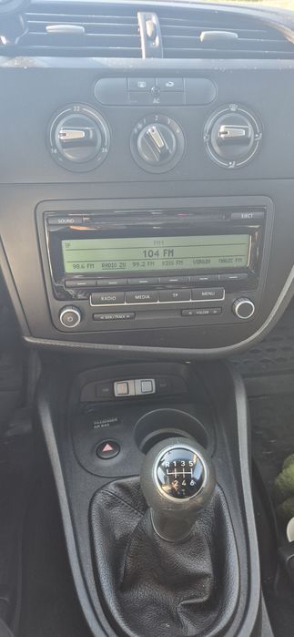 Seat leon benzina