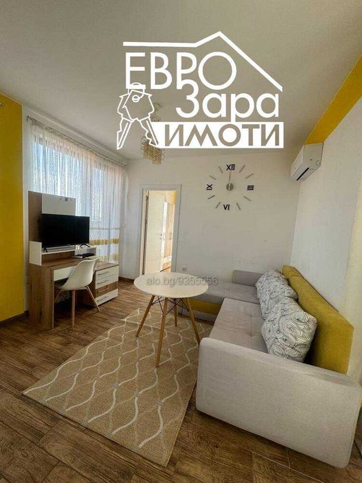 Дава се под наем Двустаен апартамент в Стара Загора, Казански - изток - 60 кв.м за 331.5 € - Снимка #2