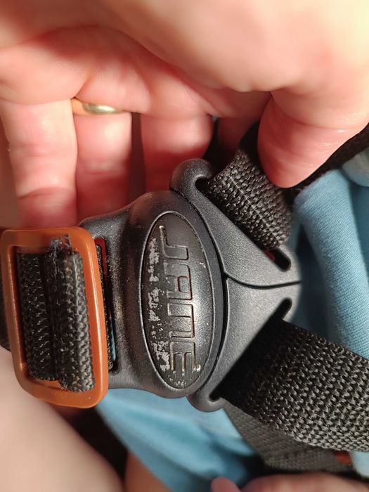 Cărucior Jane Epic 2 in 1, landou MatrixLight2+parte sport