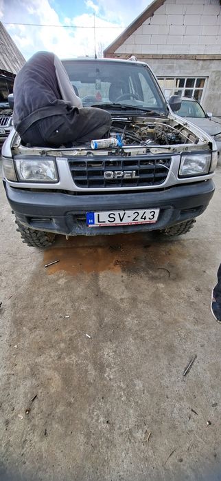 Opel frontera 2.2
