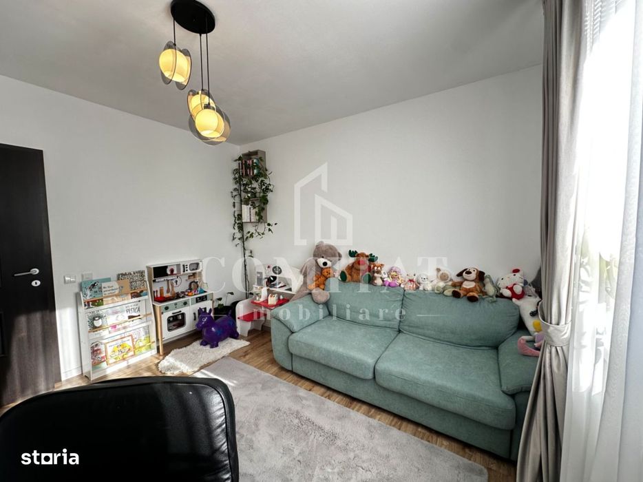 Apartament 3 camere | Loc de parcare | Zona Eroilor-Floresti