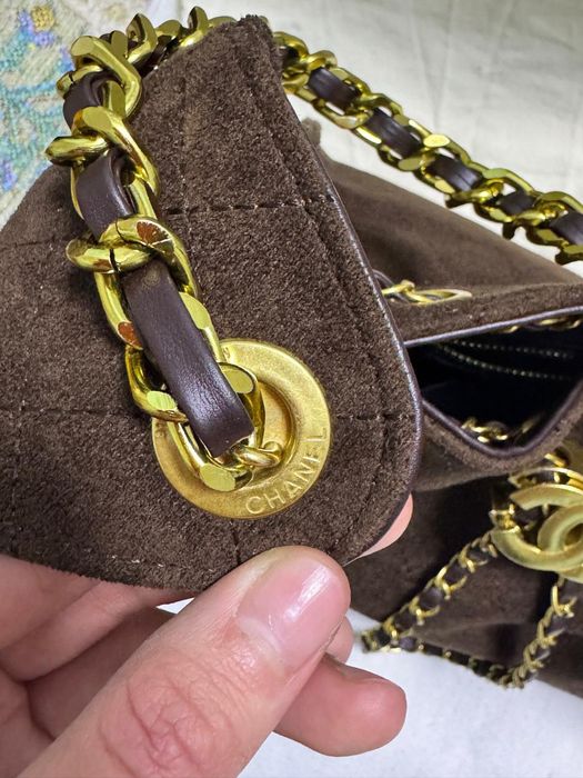 Новая сумка Chanel