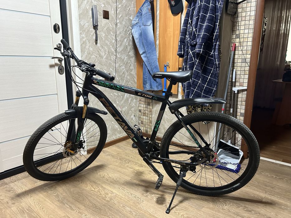 Продам скоростной велосипед