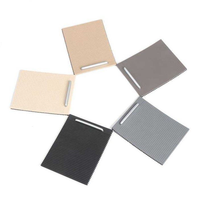 Щора подлакътник за Passat B6 / B7 / CC различни цветове хром пасат цц