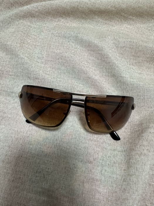 Очки золотистые, Фирма MACHETE сделаны в Европе качественные