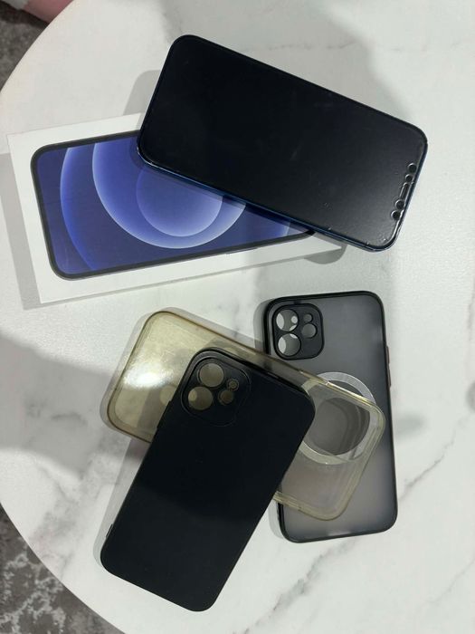 iPhone 12, 128 Gb, Blue