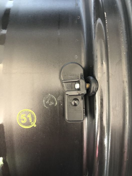 Джанти Hyundai Tucson 5x114,3 19цола.