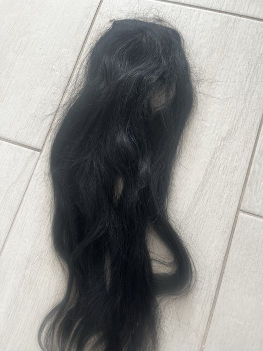 Coada de par naturala deasa