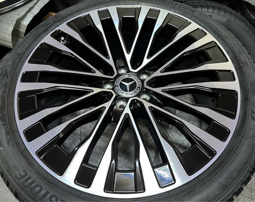 Jante Originale Mercedes S classe W 223 ,pe 20 cu anv Iarna sau Vara !