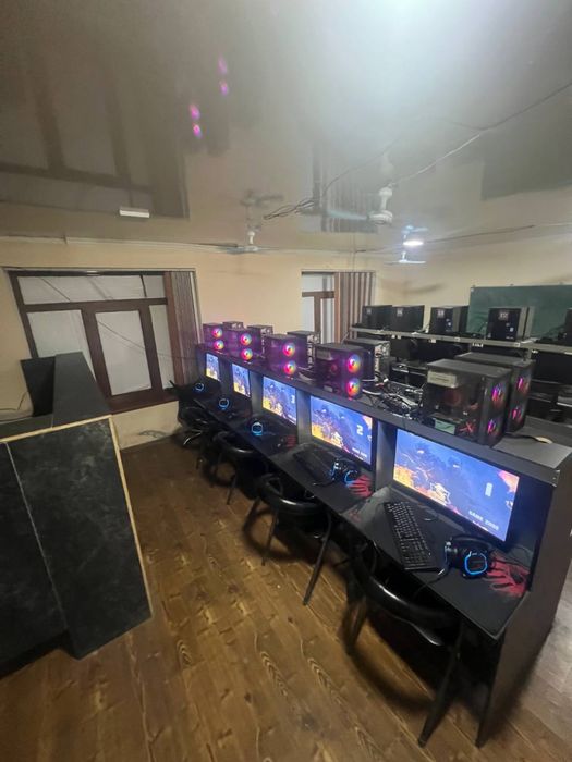 Game Club 10ta kompyuter