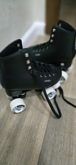Role Artistice RS QUAD 100 Negru Copii/Adulți
