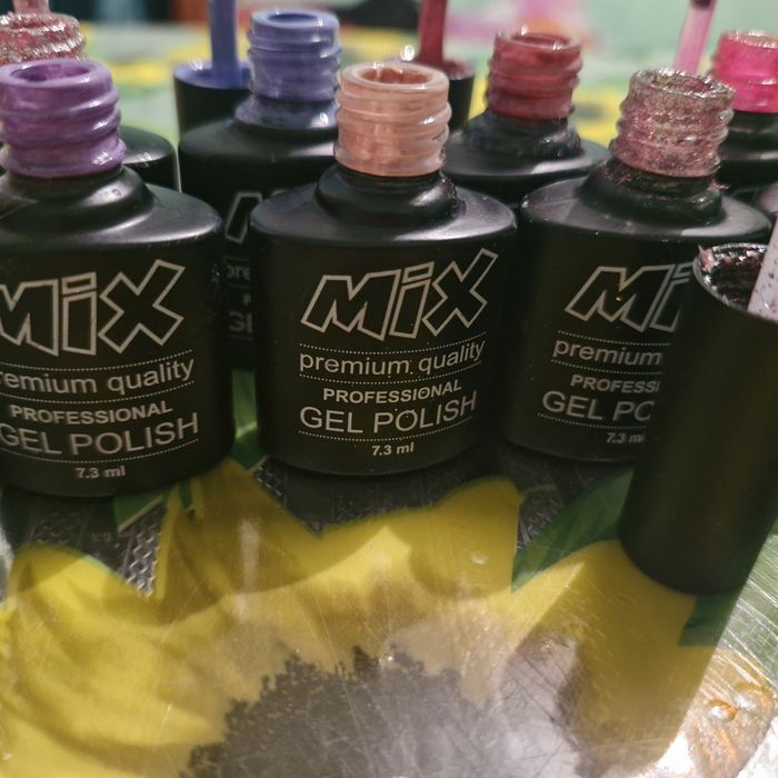 Тырнаққа арналған гель лак