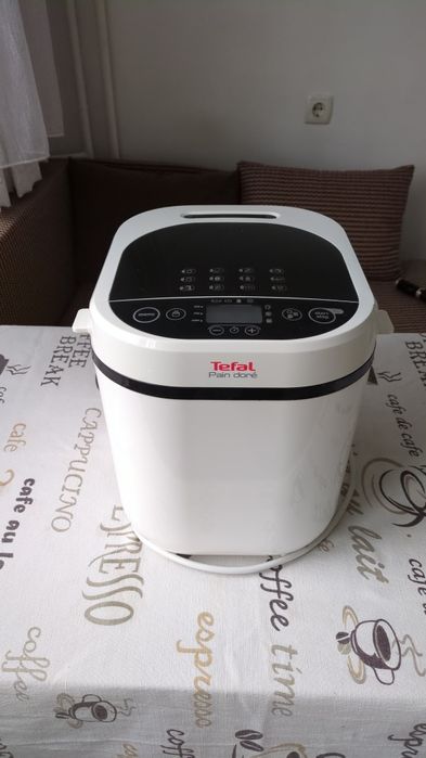 Хлебопекарна TEFAL Pain Doré PF210138