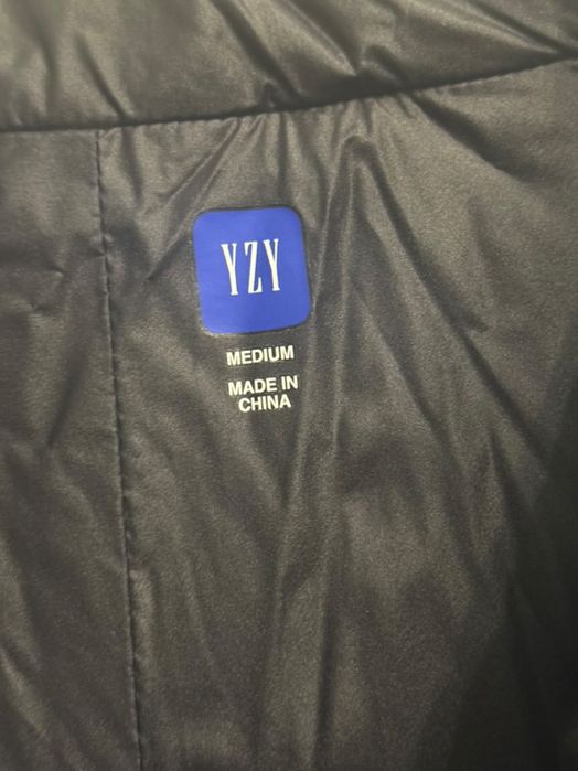 Yeezy Gap Round Jacket