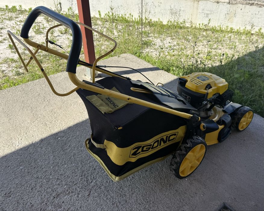 Бензинова косачка ZGONC MD480 48cm