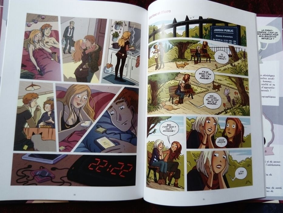 Учебник по сексология Френски