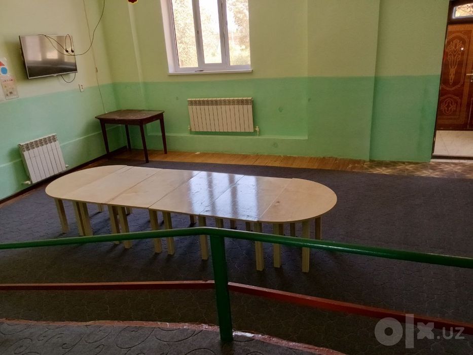 Хожелиде базар касинда таза домда 1 этажда магазин сатилади
