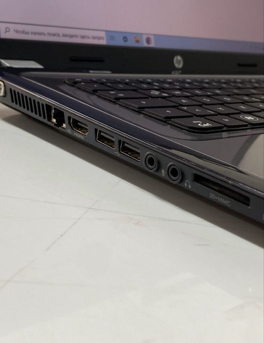 HP Pavilion G6 для работа