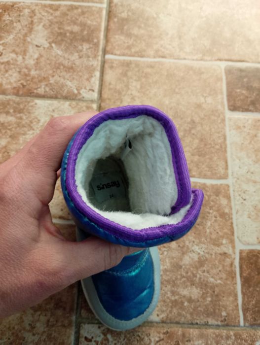 Лот обувки 24 н.