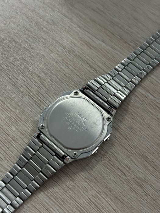 Casio A700WE часы оригинал