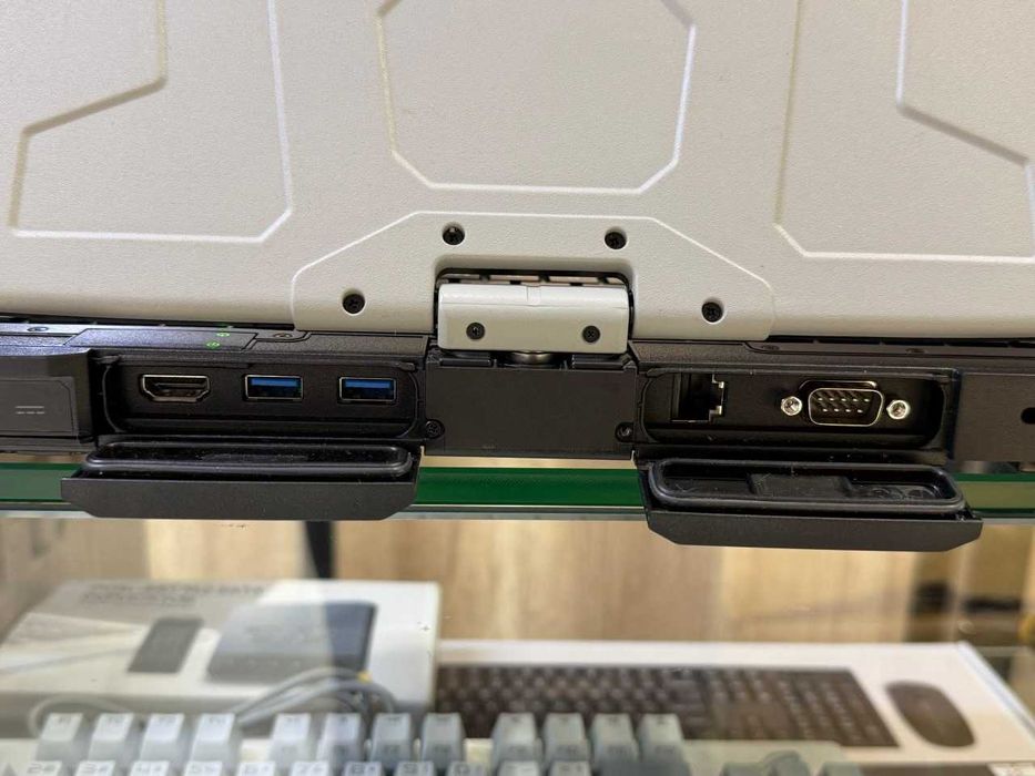 Getac V110 CORE i5-10210U Сенсорный ram 8 SSD 128 Gb