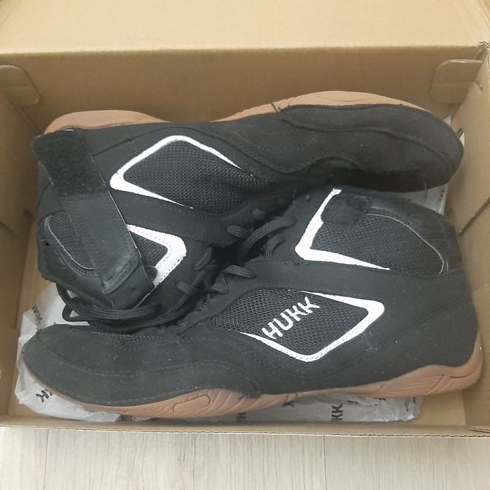 Борцовки 41 размер, былу