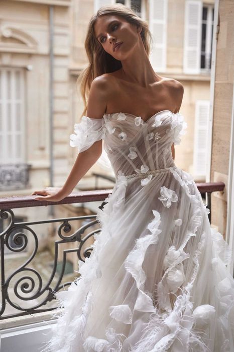 Rochie de mireasa Milla Nova-Rochelle