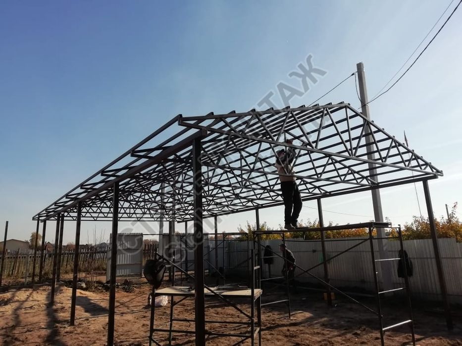 Сварочные работы